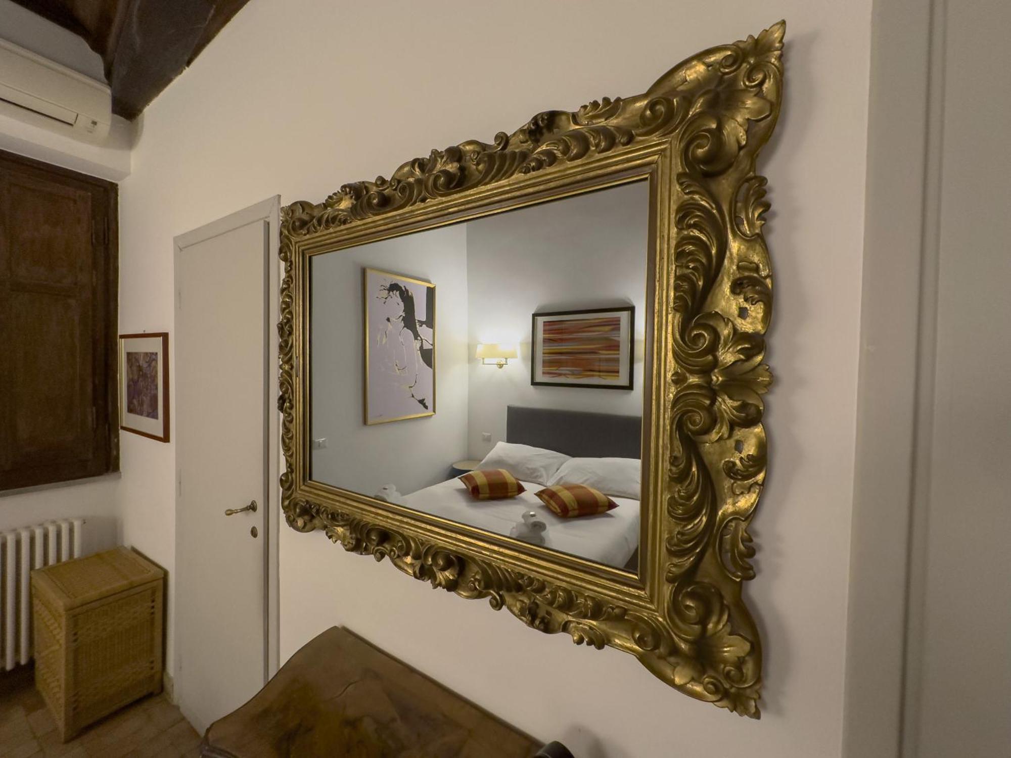 Via Giulia Charming With Balcony Apartamento