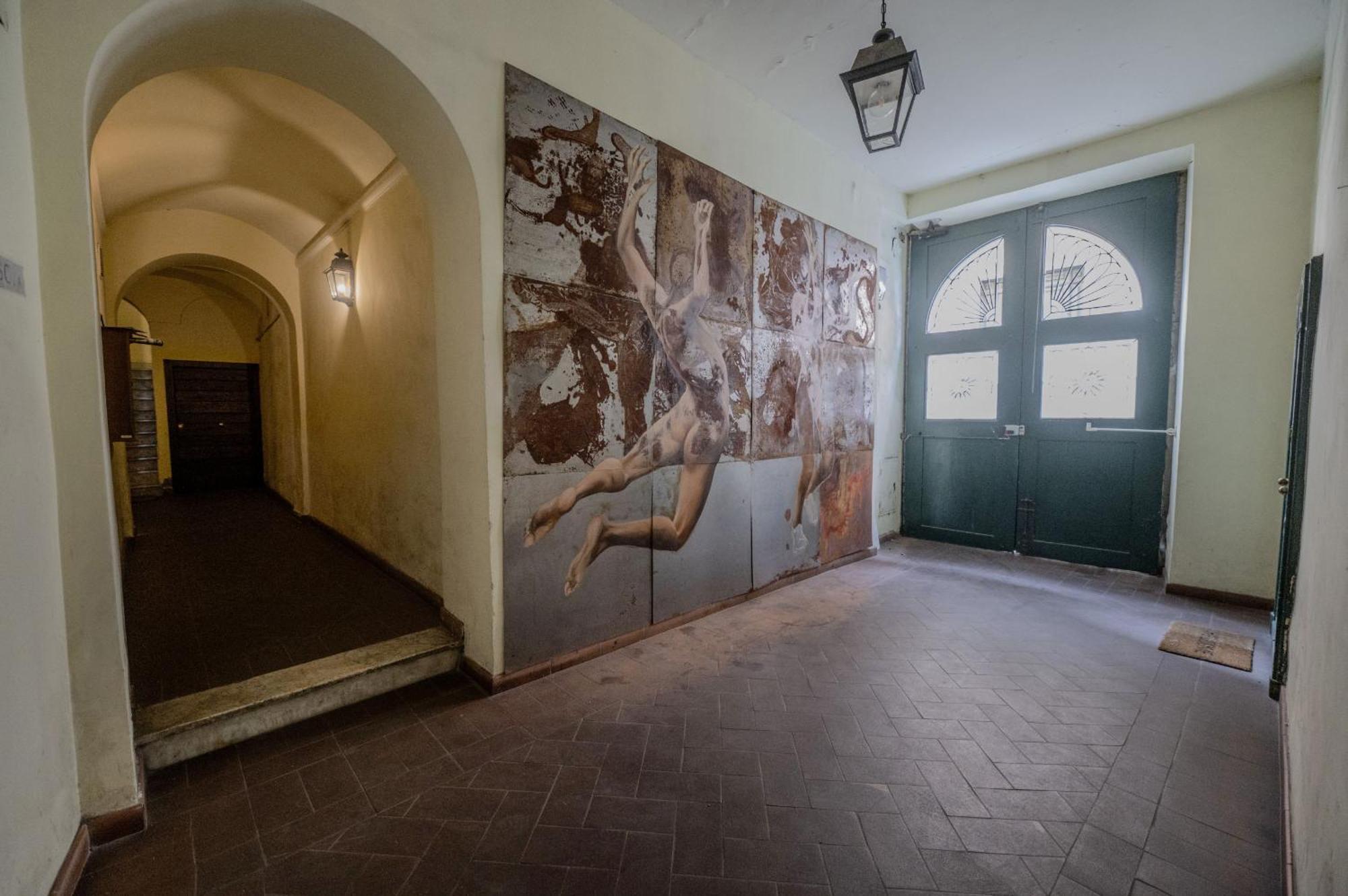 Apartamento Via Giulia Charming With Balcony Roma