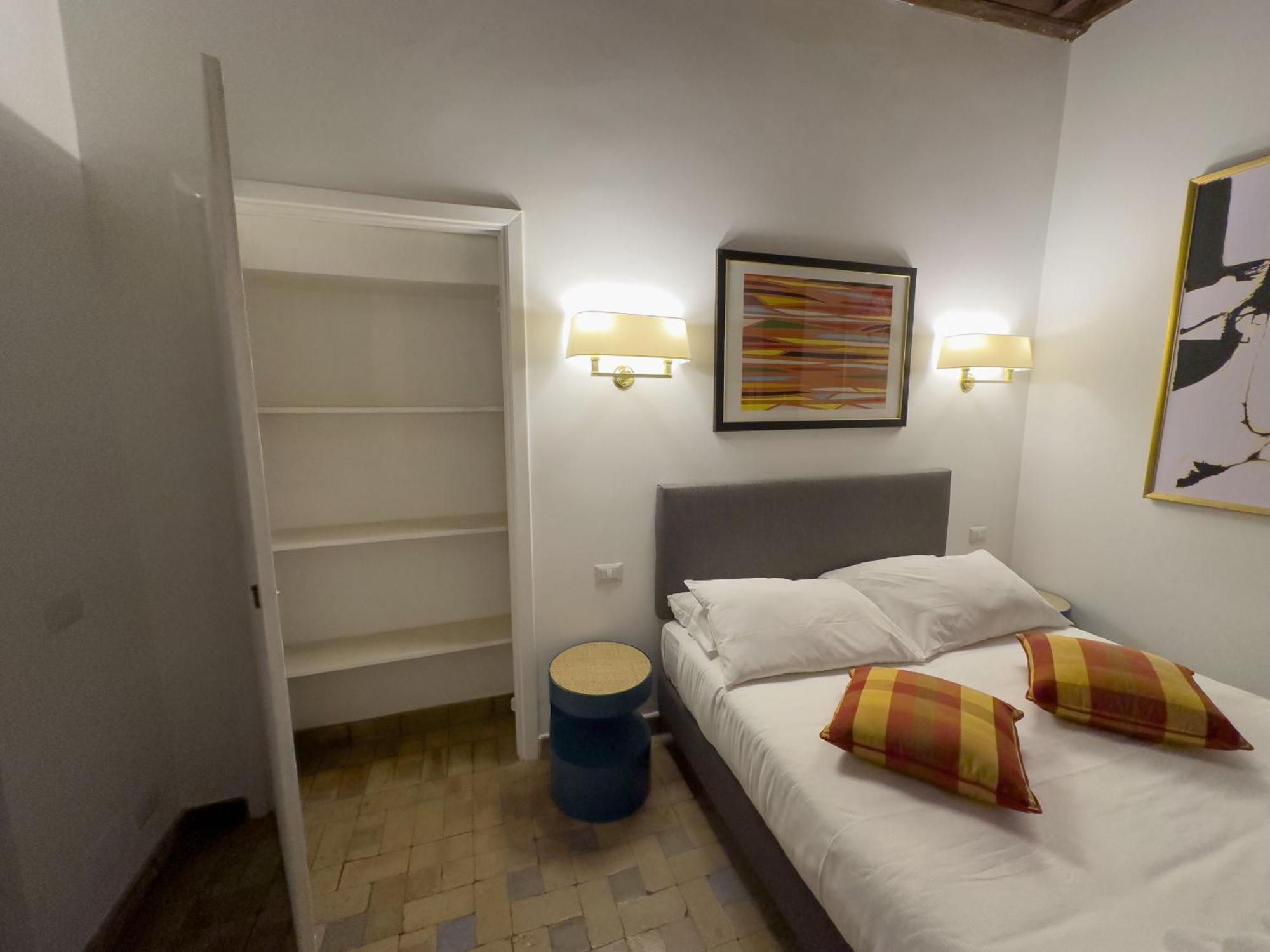 Via Giulia Charming With Balcony Apartamento *